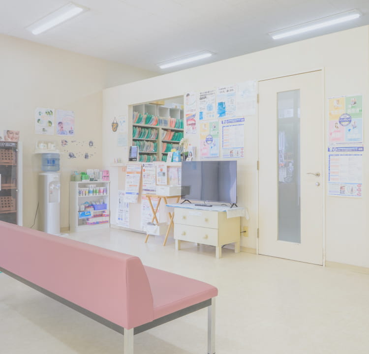 こいそ歯科医院内観